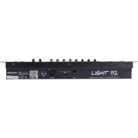 Algam Lighting LIGHT 192 - Console DMX 192 canaux - Vue 5